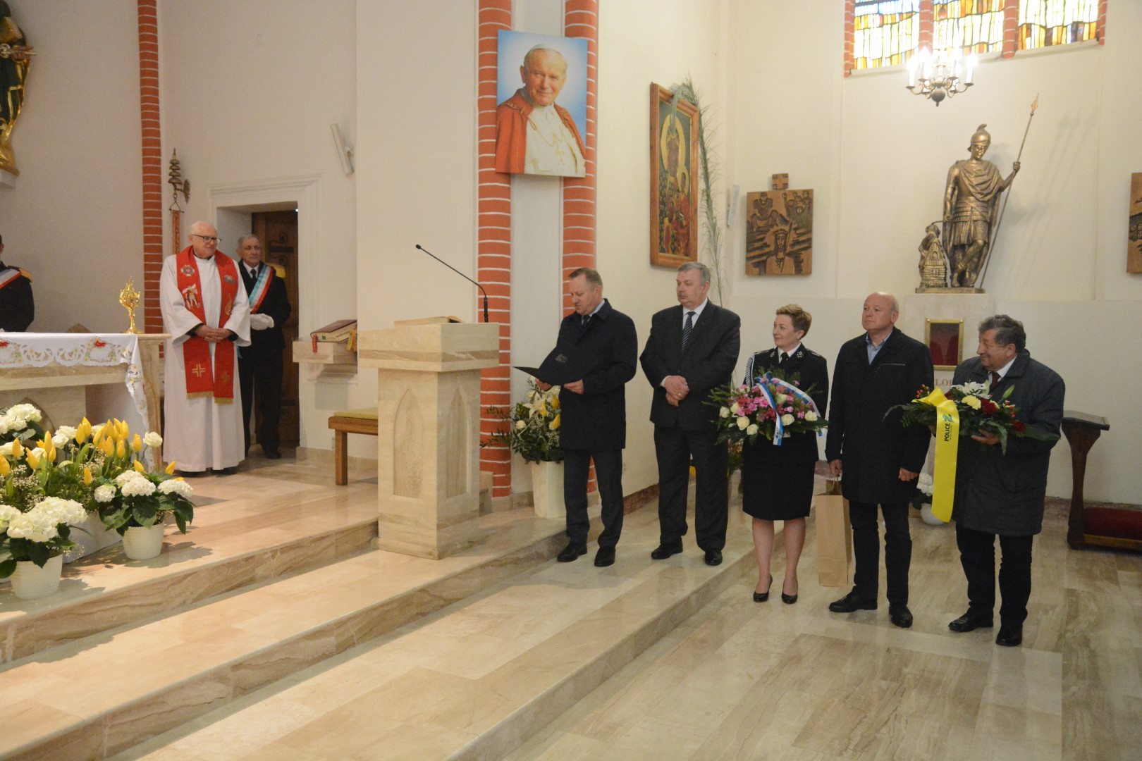 4 maja – dzień św. Floriana, patrona strażaków