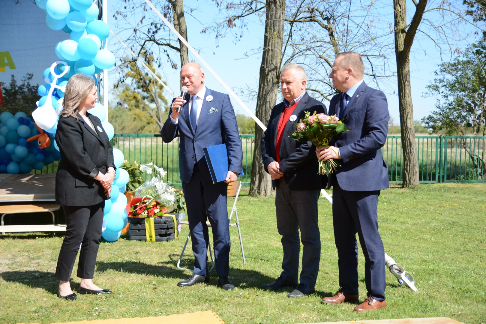 Przedszkole Publiczne w Trzebieży ma już 75 lat
