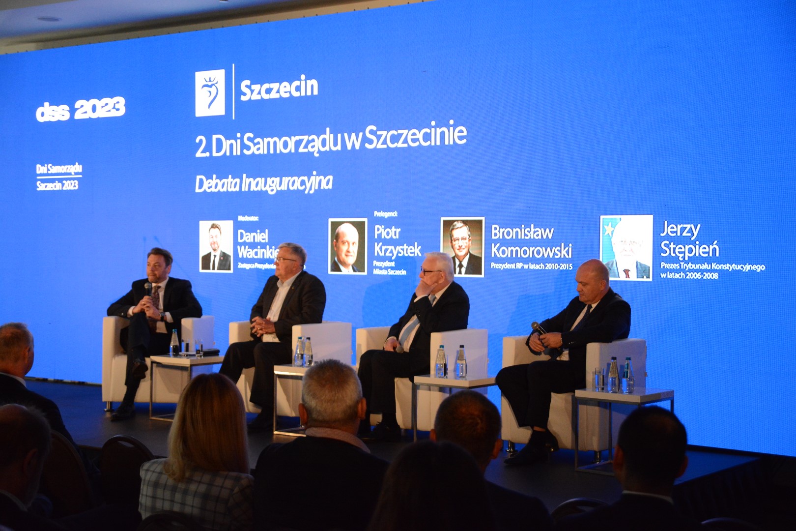 2. edycja Dni Samorządu organizowana w Szczecinie