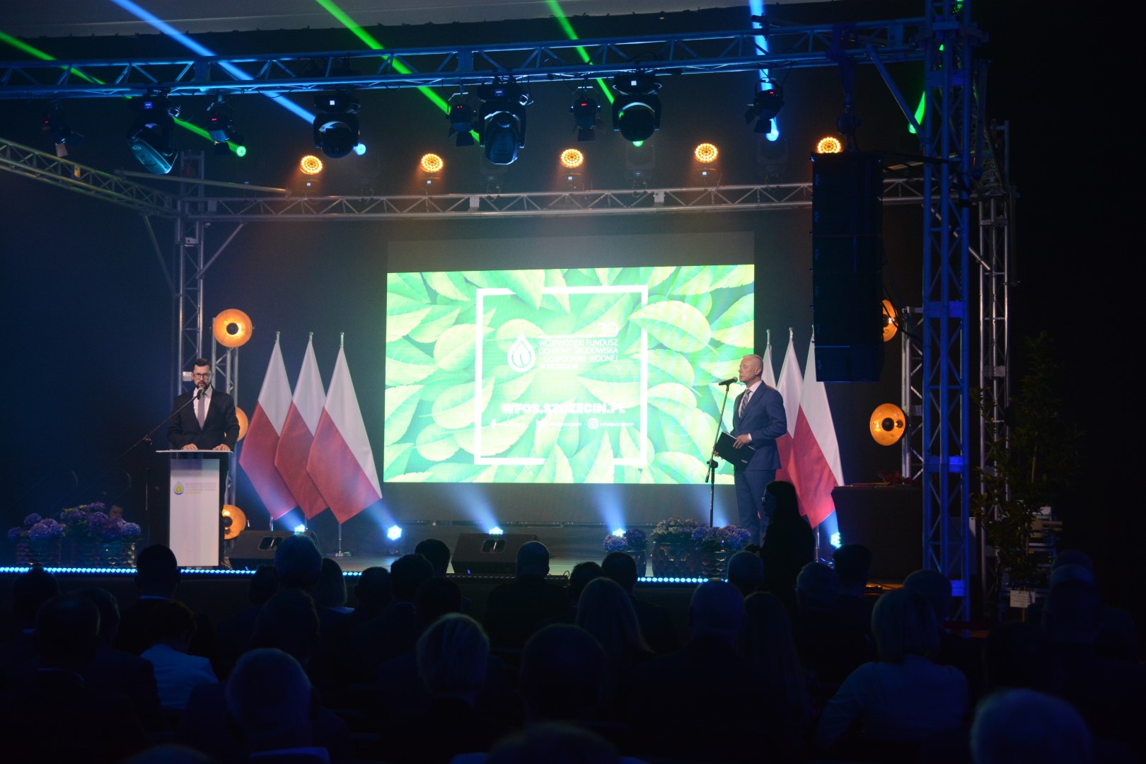 Jubileusz 30-lecia istnienia Wojewódzkiego Funduszu Ochrony Środowiska i Gospodarki Wodnej w Szczecinie