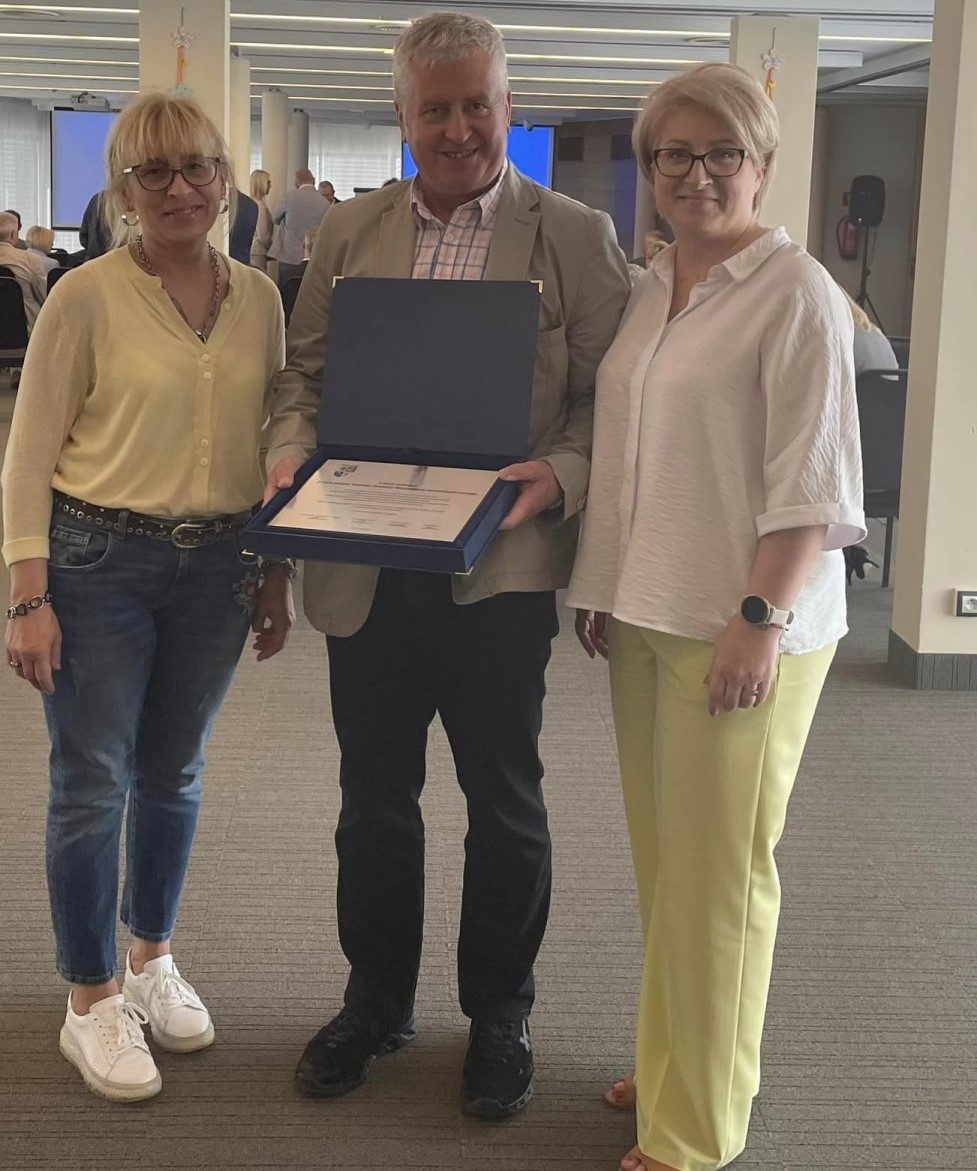 Jubileusz 20-lecia istnienia Związku Celowego Powiatów Województwa Zachodniopomorskiego