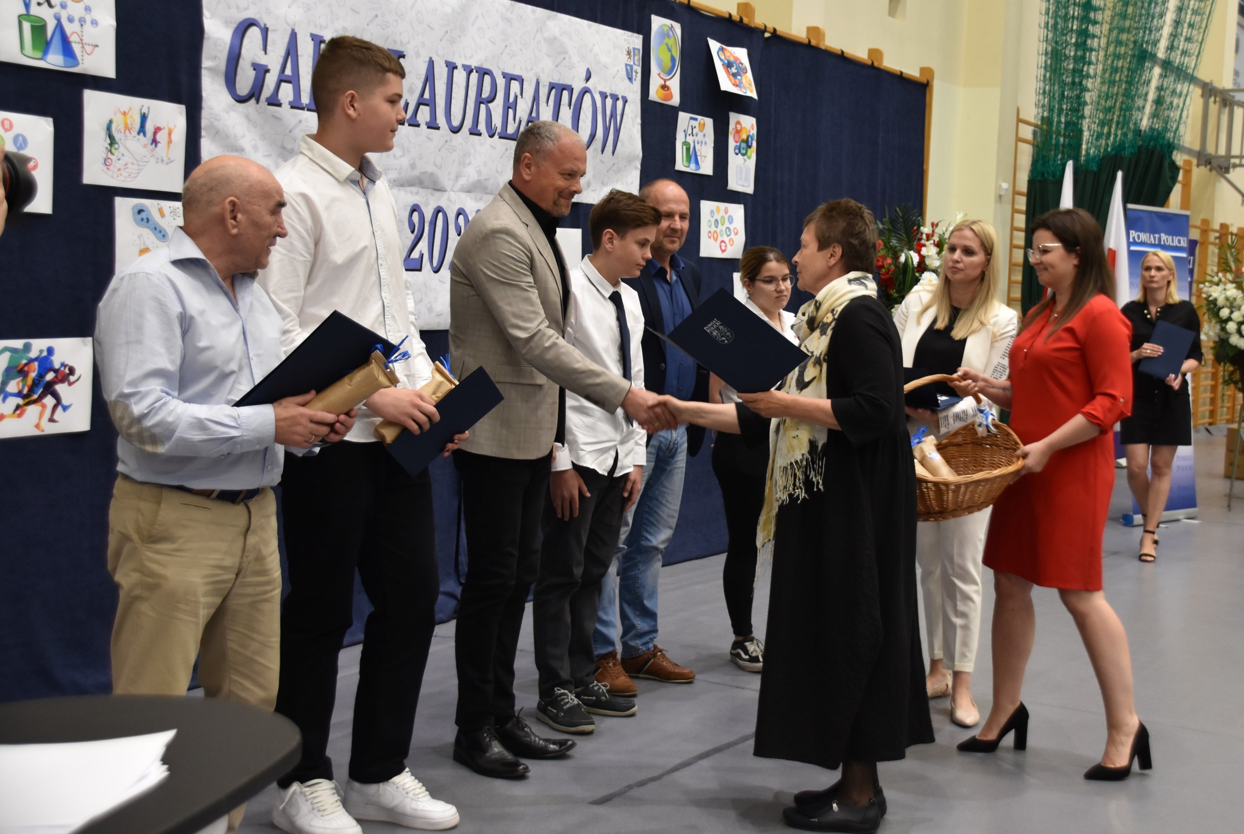 Gala Laureatów 2023 r.