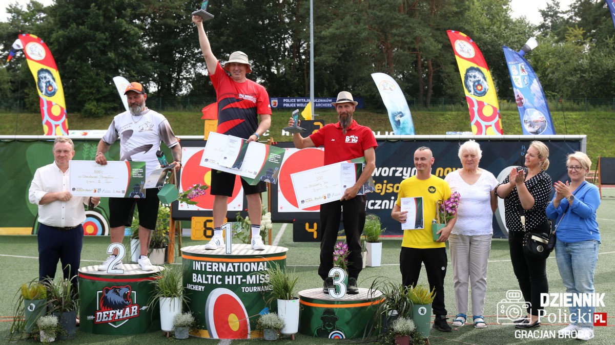 Zakończył się turniej łuczniczy 2023 INTERNATIONAL BALTIC HIT-MISS ARCHERY TOURNAMENT - Śladami Rybaka