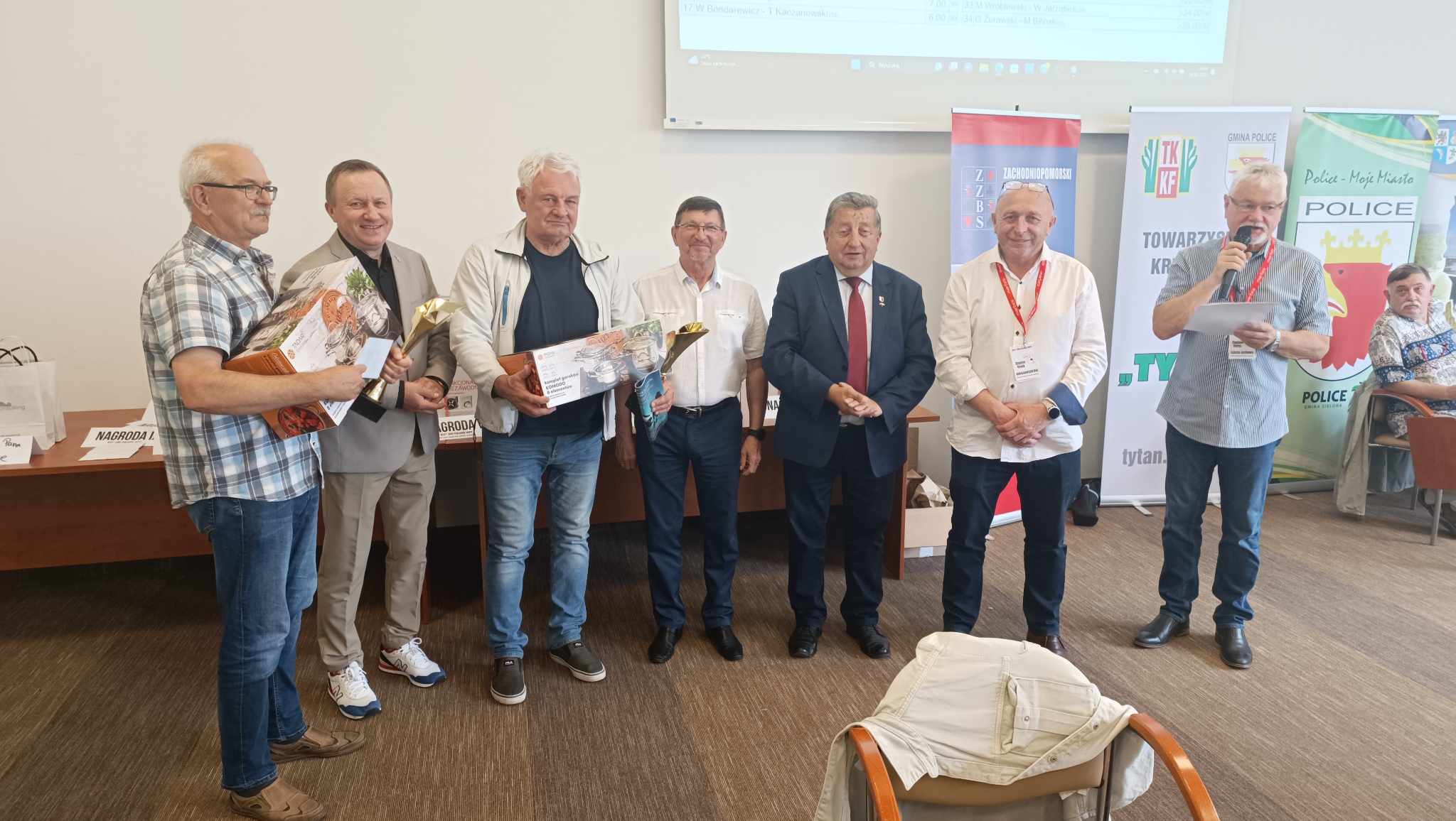 Turniej brydża sportowego „Polickie Impy” odbył się już po raz 17