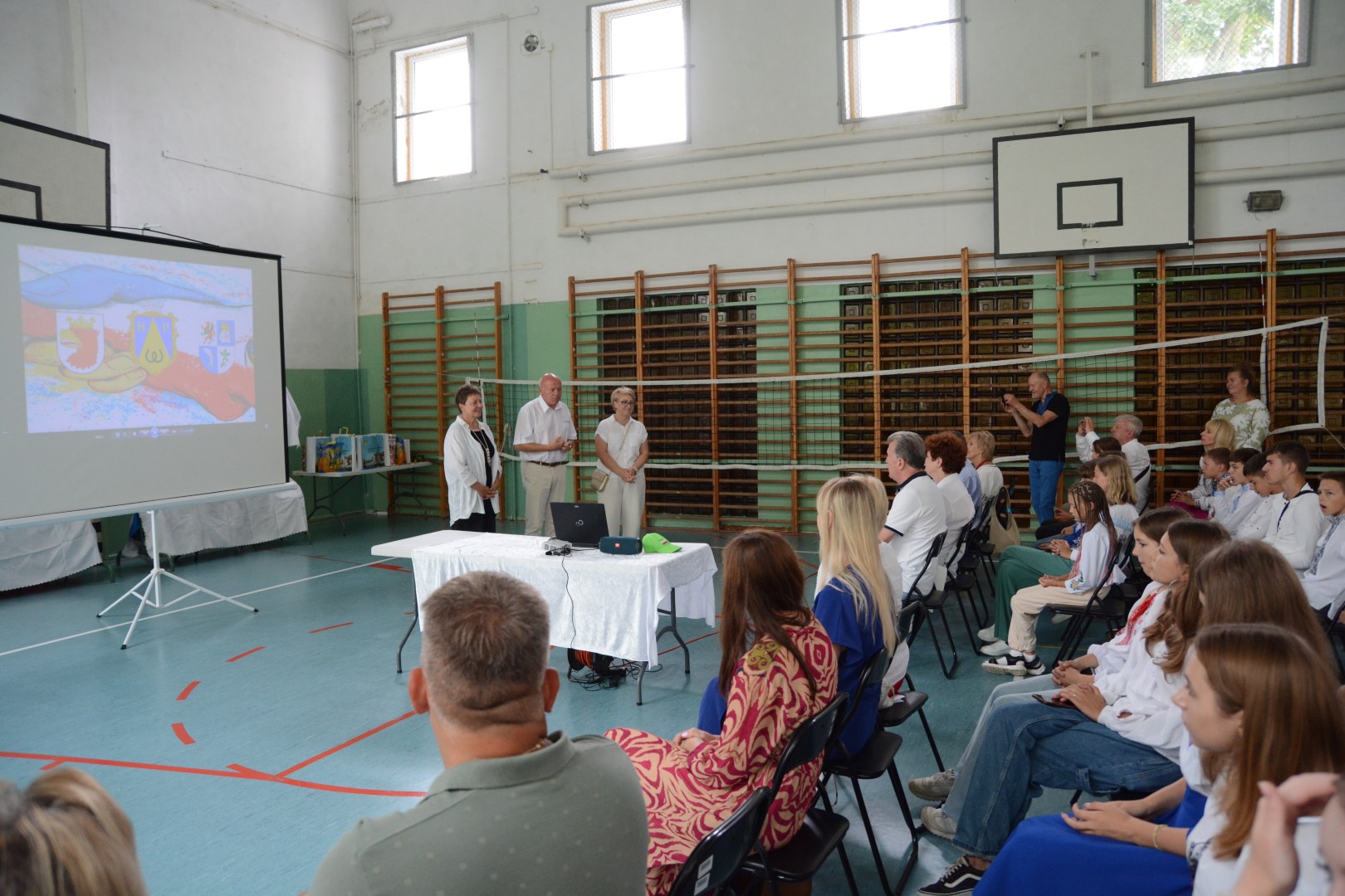 Pożegnanie kolonii z Nowego Rozdołu