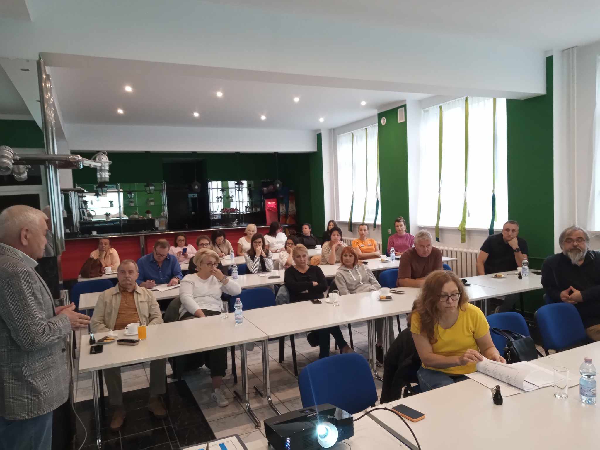 Szkolenie z problematyki obronnej i zarządzania kryzysowego