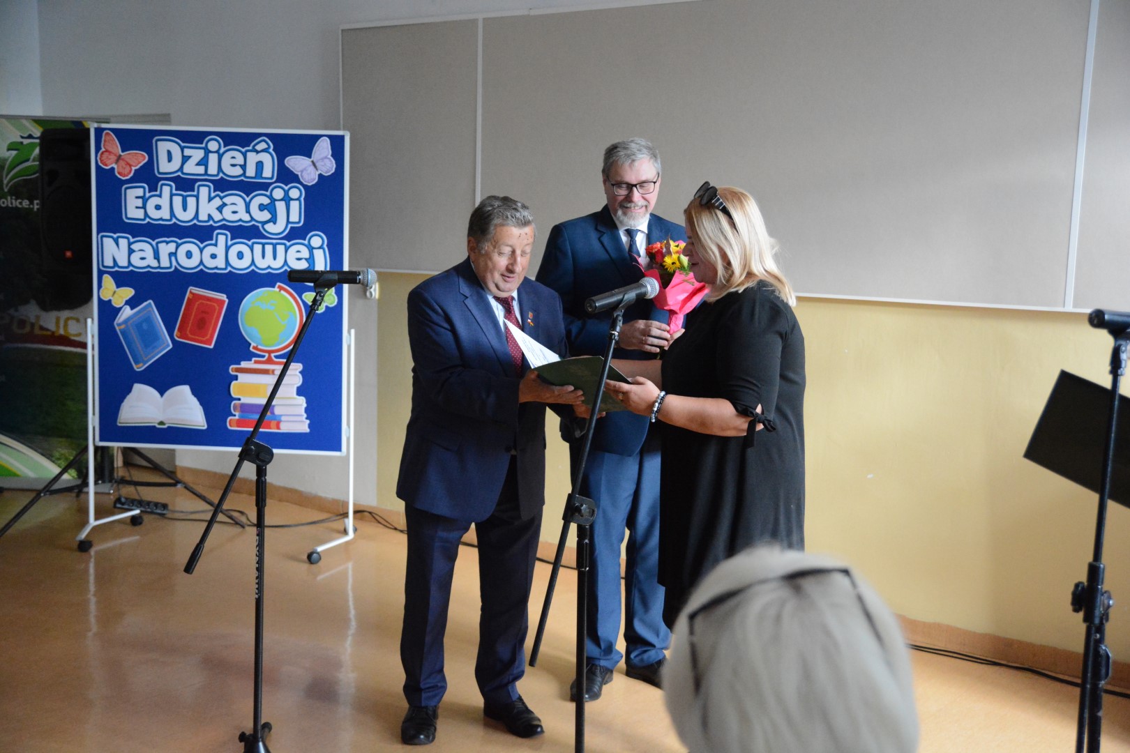 Obchody Dnia Edukacji Narodowej w Gminie Police