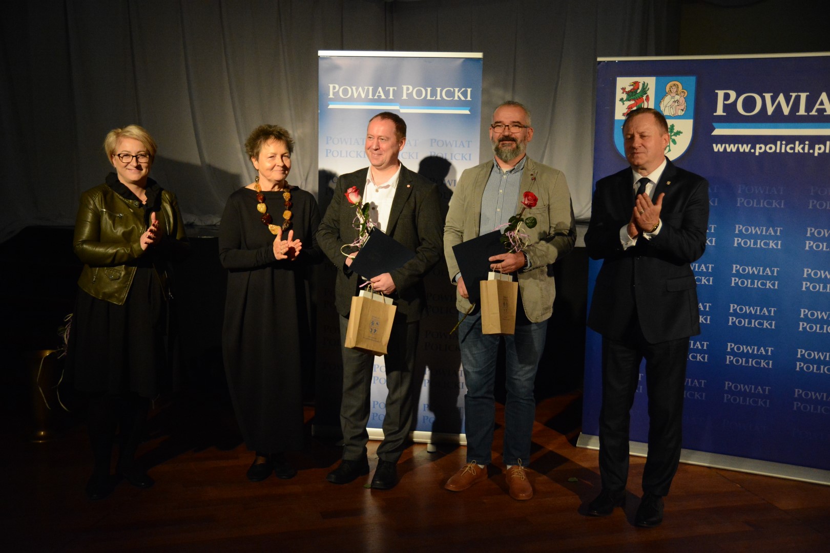 Powiatowe obchody Dnia Edukacji Narodowej