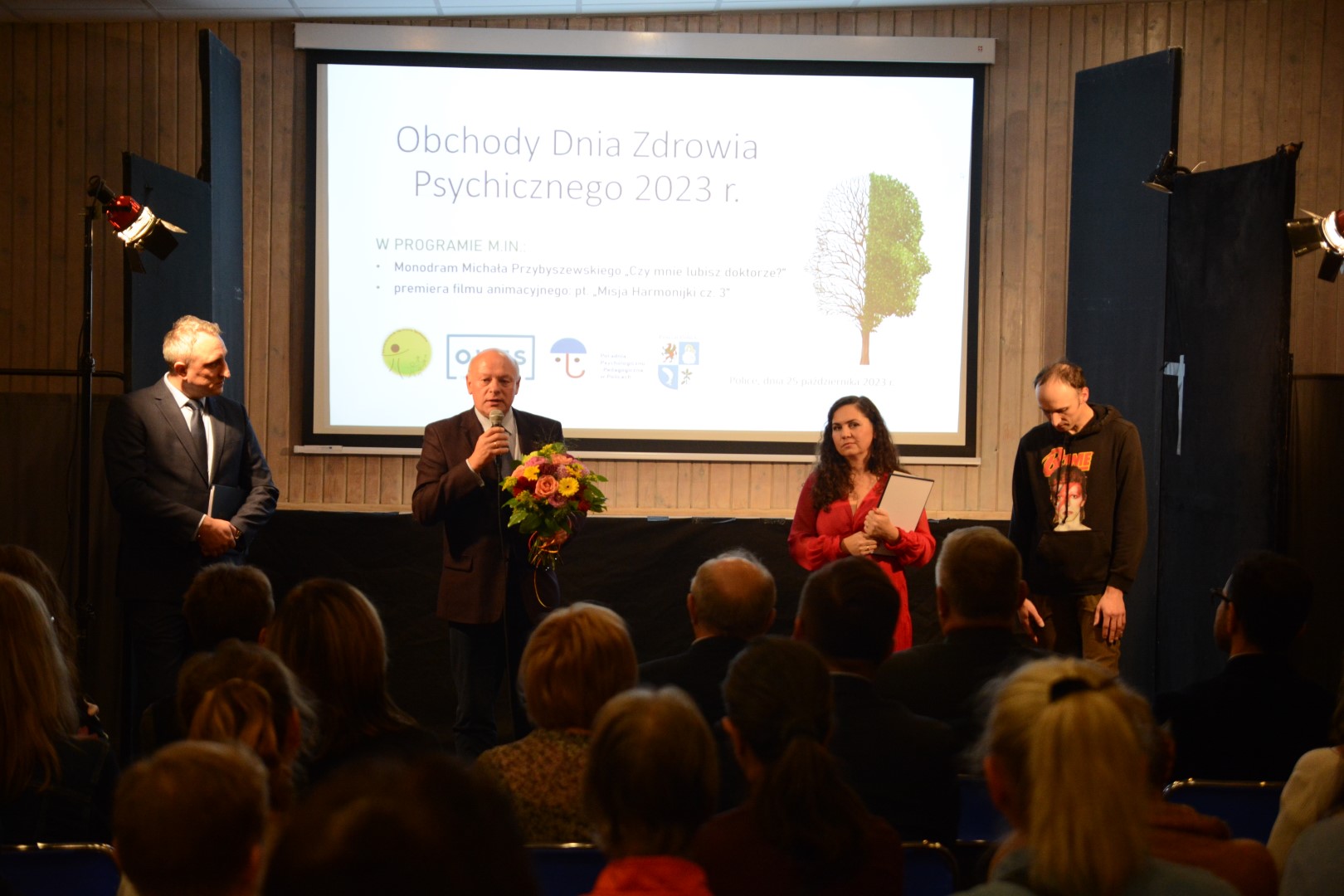 Obchody Dnia Zdrowia Psychicznego