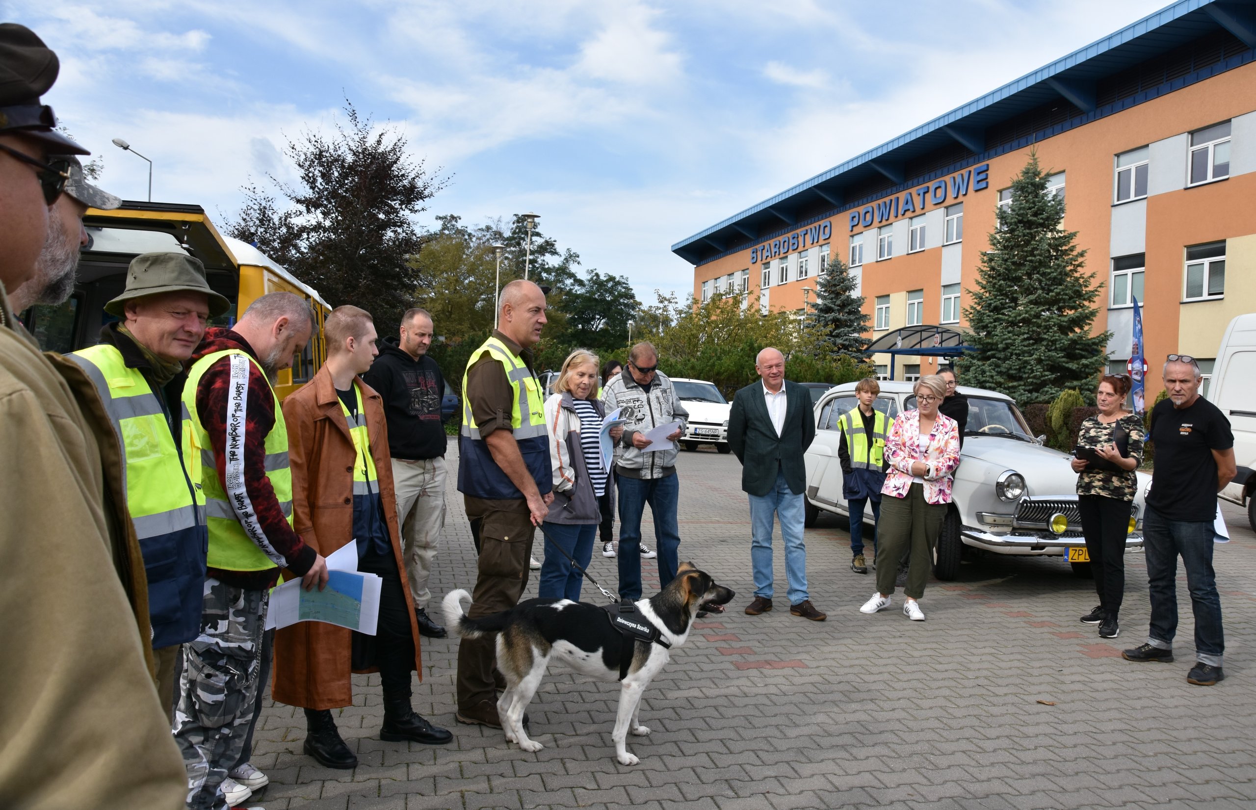 III Rajd Czyściocha