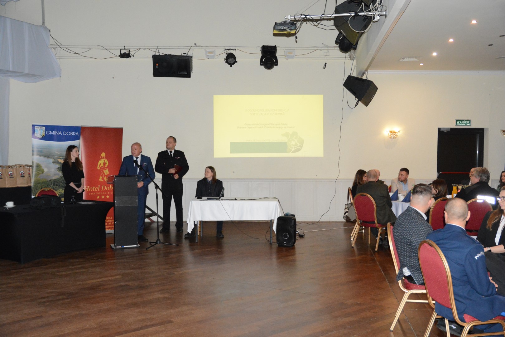 III Ogólnopolska Konferencja dotycząca poszukiwań