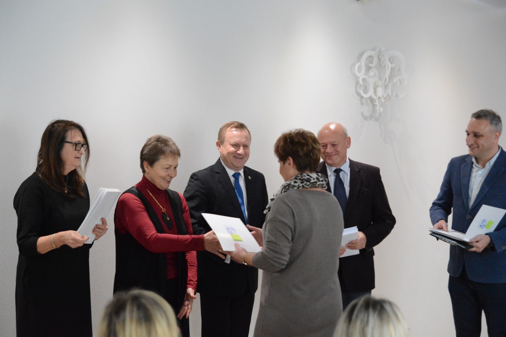 Dzień Pracownika Socjalnego w Powiecie Polickim