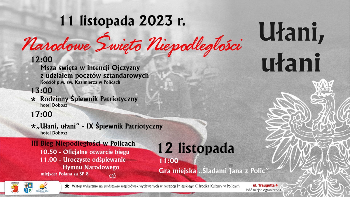 Narodowe Święto Niepodległości