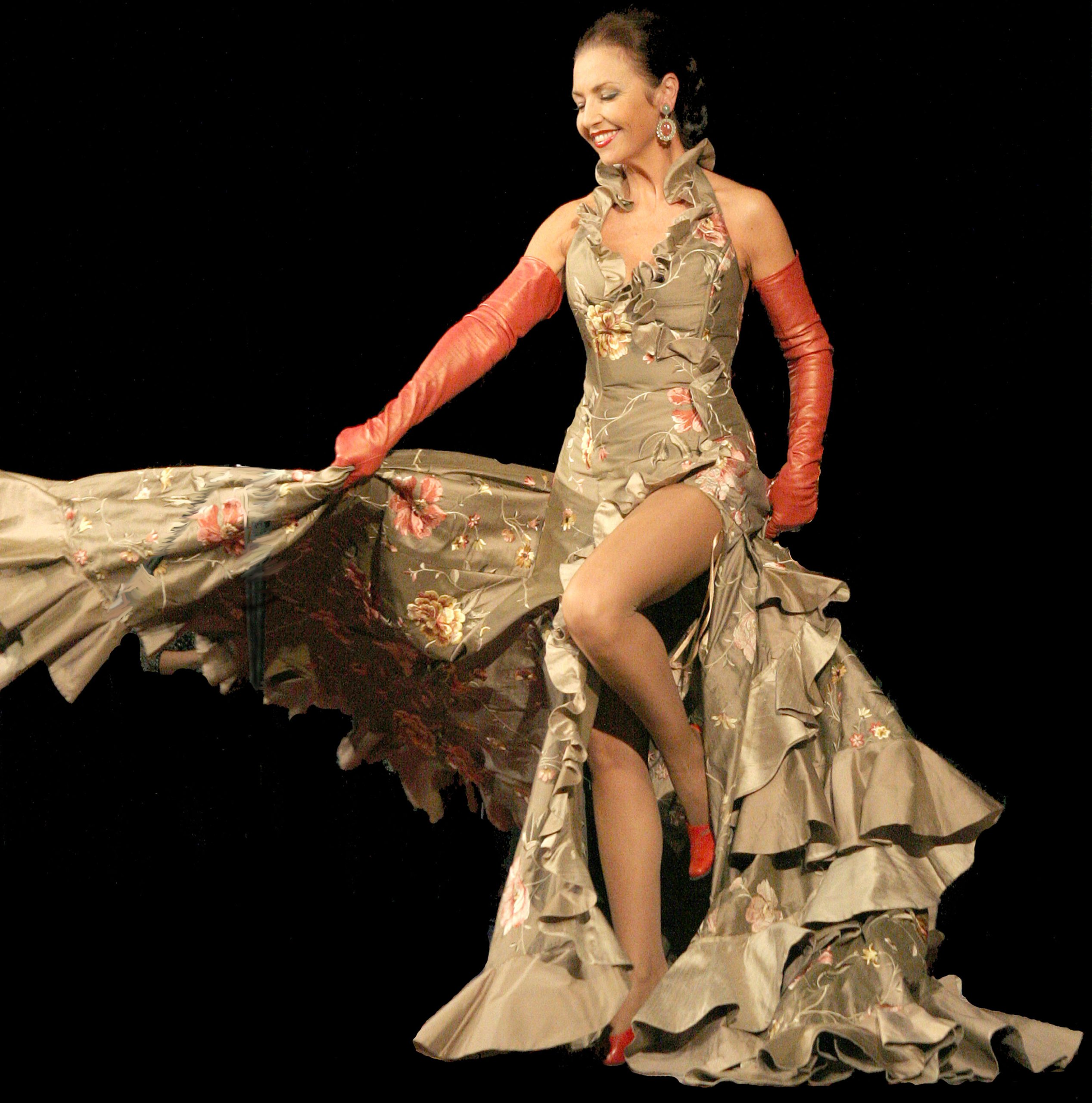 Zapraszamy na koncert Grażyny Brodzińskiej z okazji Dnia Seniora w Powiecie Polickim 2023 r.