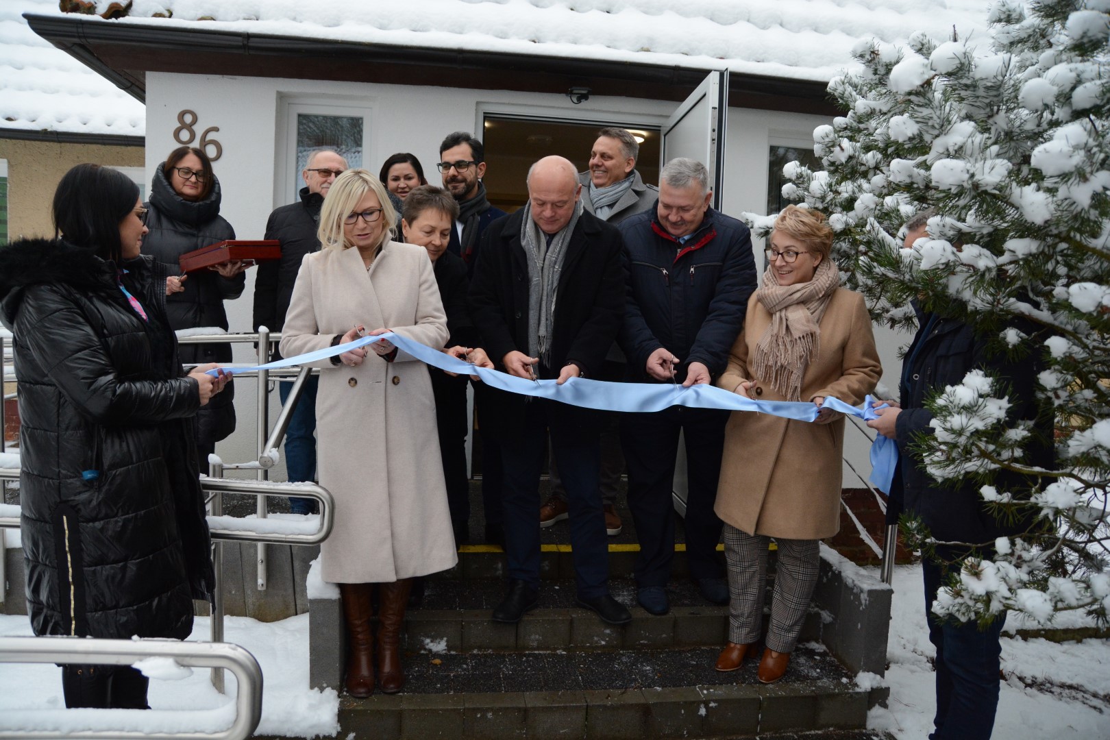 W Podgrodziu otwarto mieszkanie wytchnieniowe