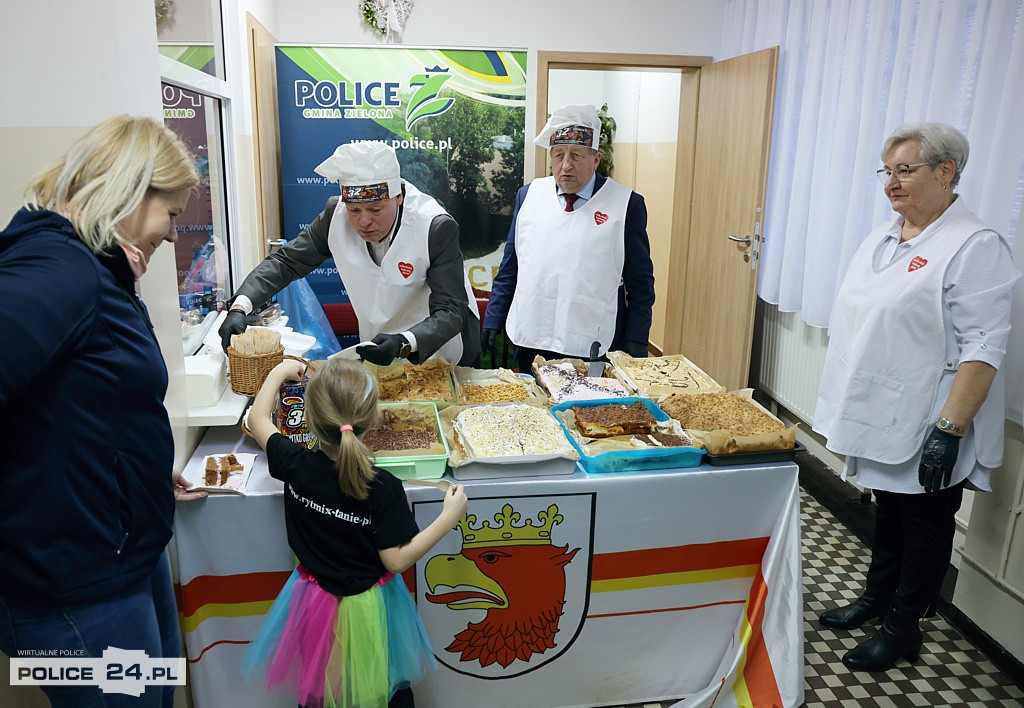 Wielka Orkiestra Świątecznej Pomocy zagrała w Jasienicy