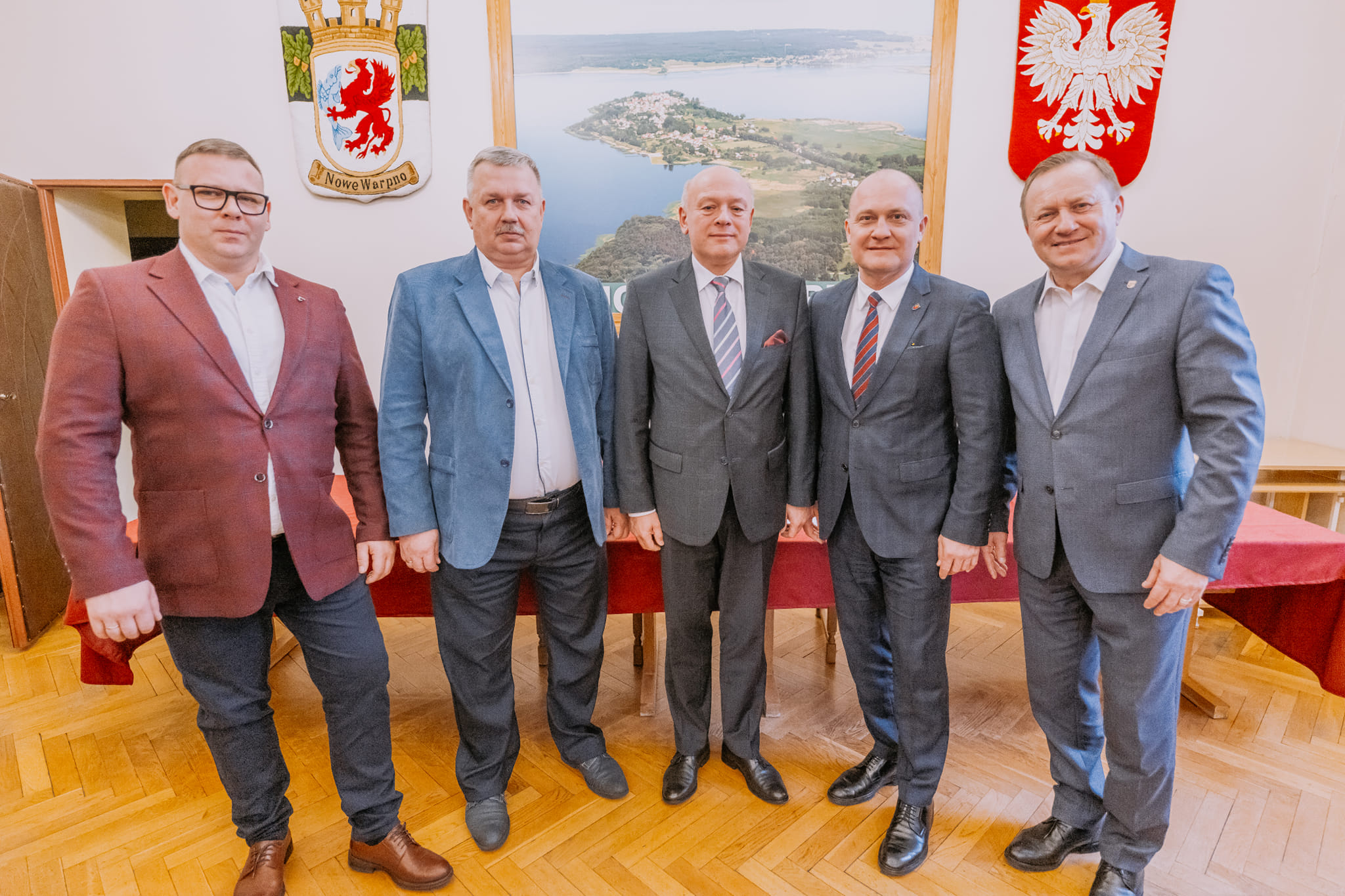 Gmina Nowe Warpno dołączyła do Koalicji Samorządowej
