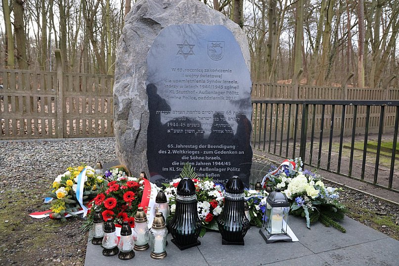 Międzynarodowy Dzień Pamięci o Ofiarach Holokaustu