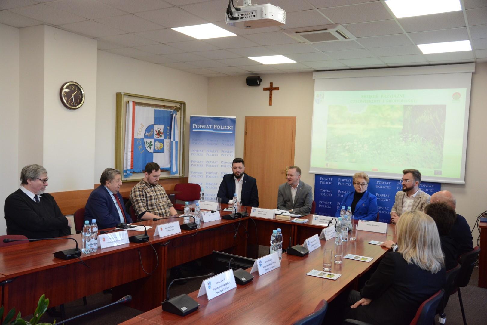 Rozpoczęła się rekultywacja i remediacja terenu przy ul. Kamiennej w Policach