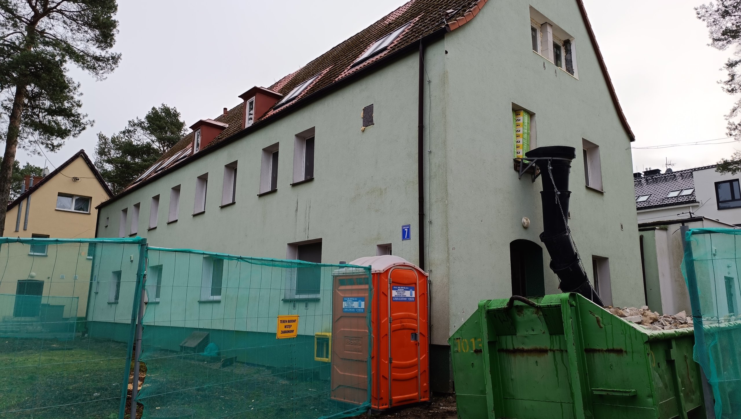 Będzie nowa siedziba Poradni Psychologiczno-Pedagogicznej w Policach