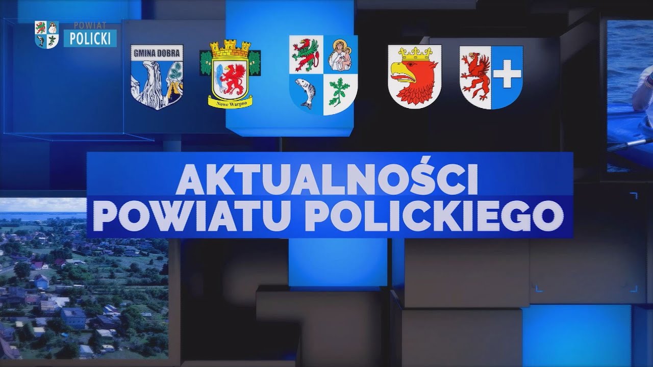 Aktualności Powiatu Polickiego – 21.02.2024