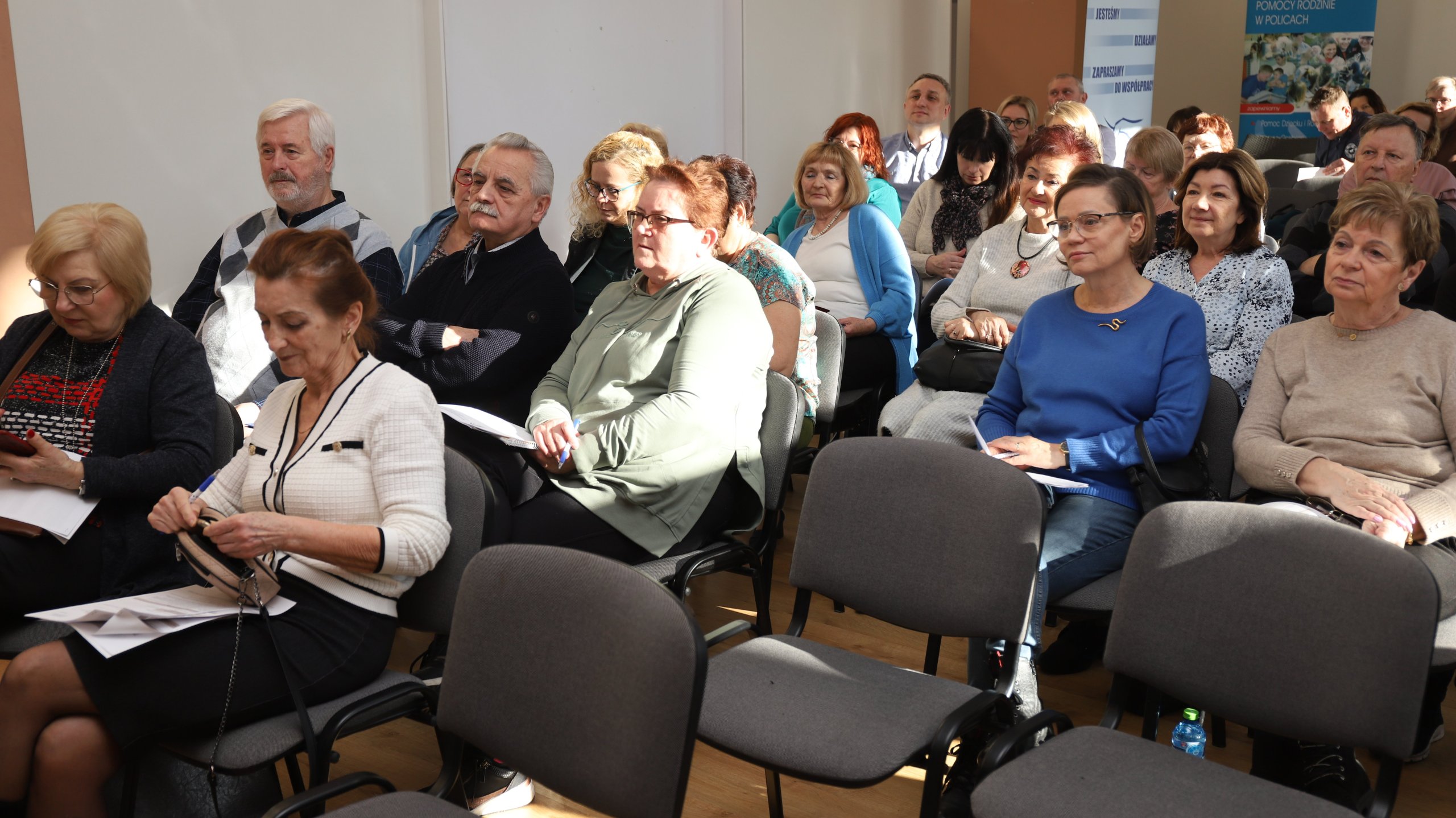 Odbyło się bezpłatne szkolenie dla przedstawicieli organizacji pozarządowych