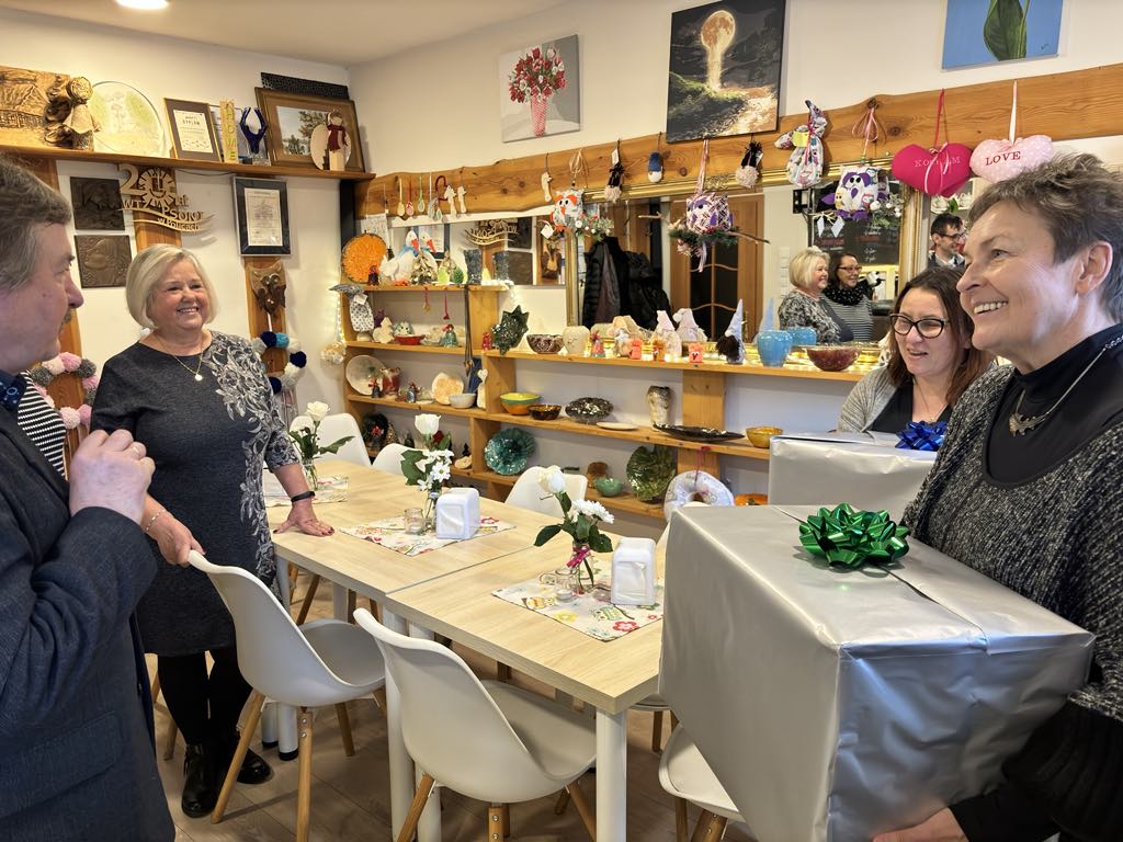 Spółdzielnia Socjalna "Pożyteczni" ma już 5 lat