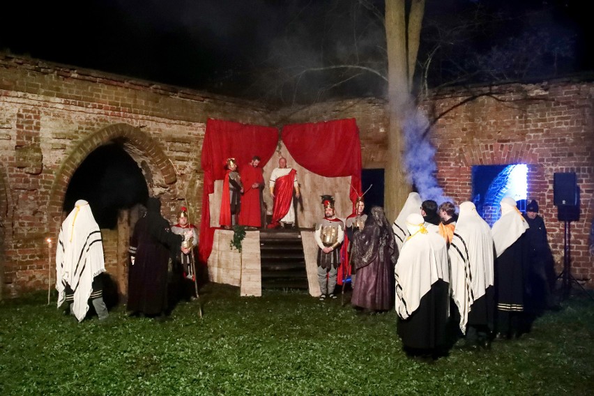 Misterium Męki Pańskiej odbyło się po raz dziewiąty
