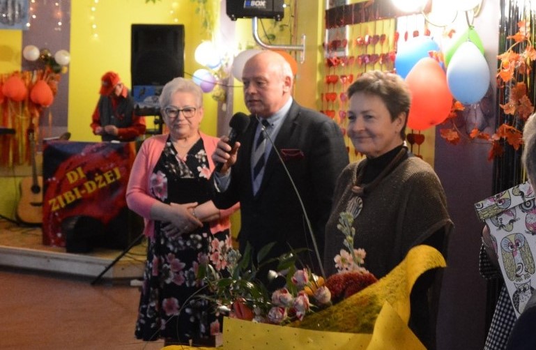 Dzień Kobiet w Polskim Związku Emerytów, Rencistów i Inwalidów w Policach