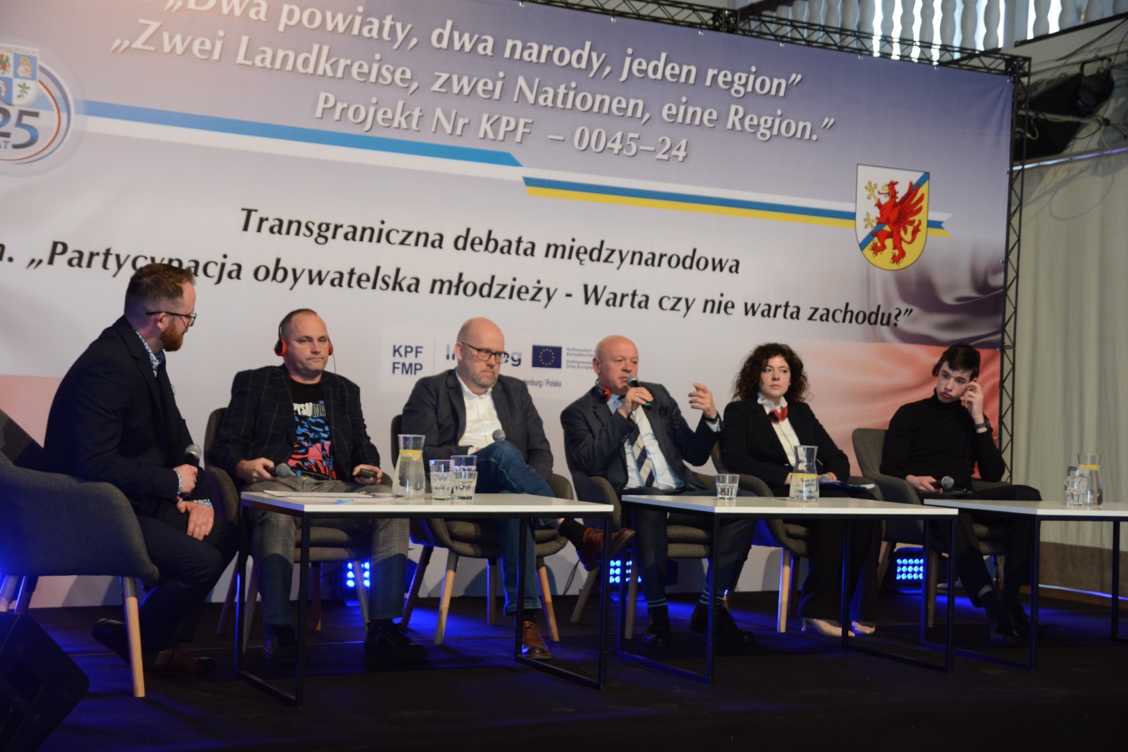 "Partycypacja obywatelska młodzieży - warta czy nie warta zachodu?"