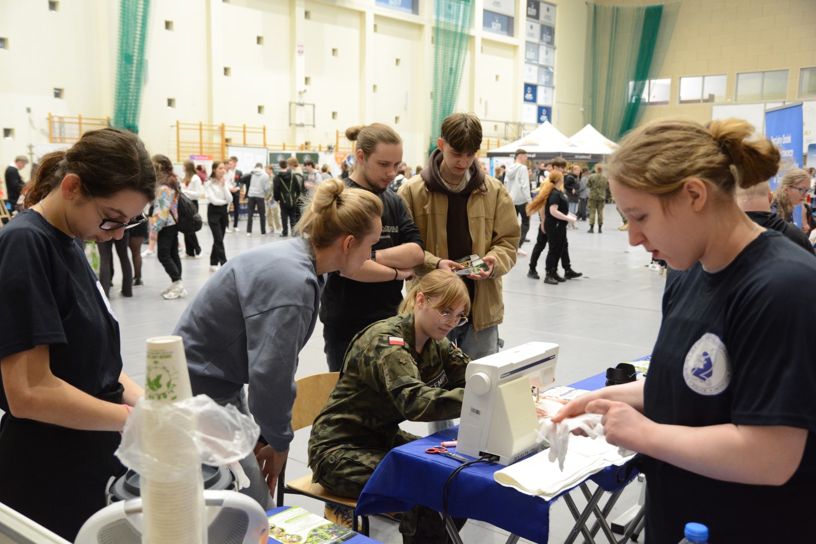 XXI Targi Szkół Polic i Szczecina