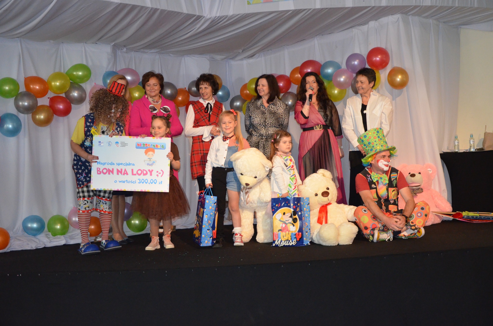 XVII edycja "Wierszomanii" pod hasłem "Z ust dziecięcych radość płynie - Wierszomania z tego słynie"