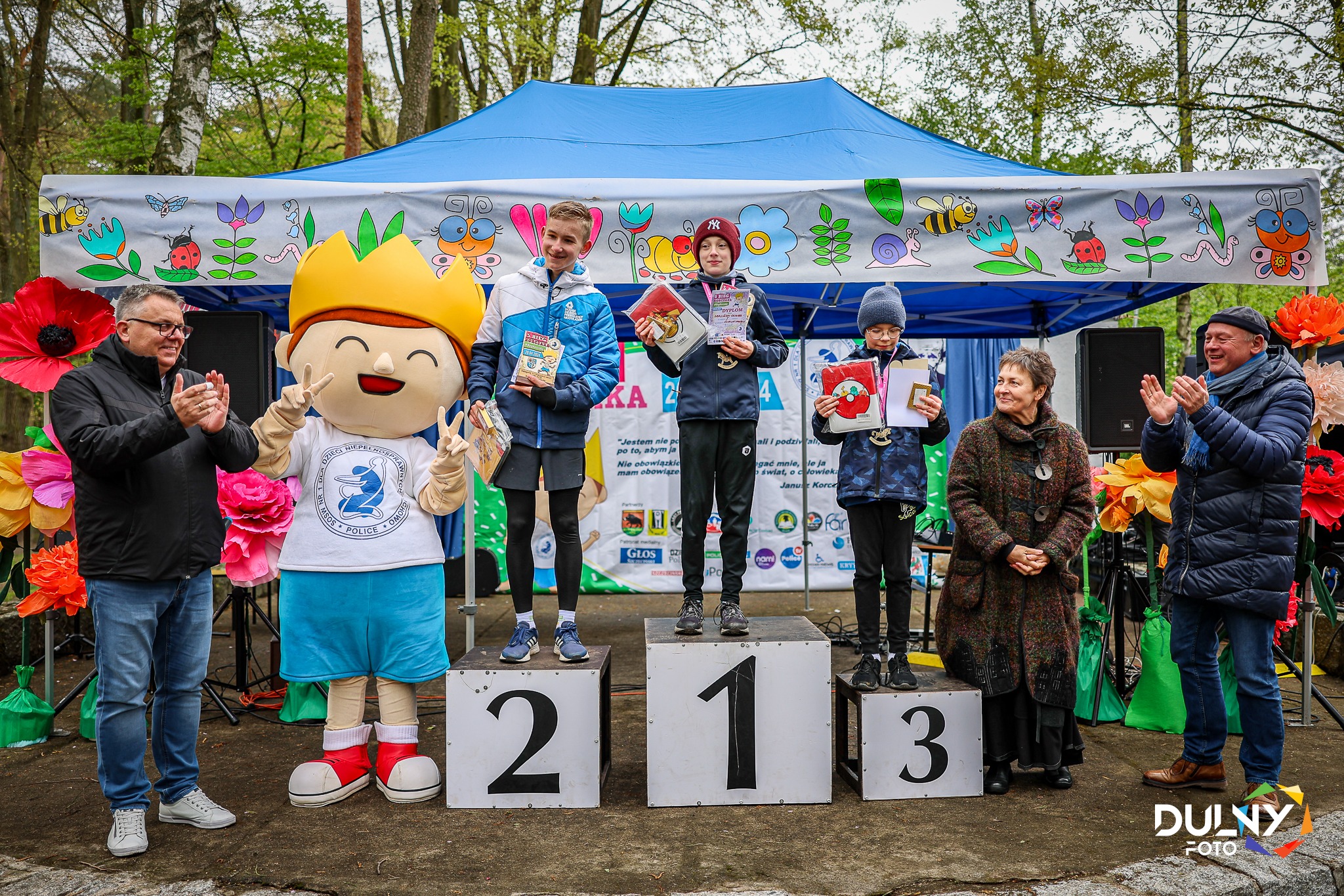 V edycja Biegu Korczaka za nami