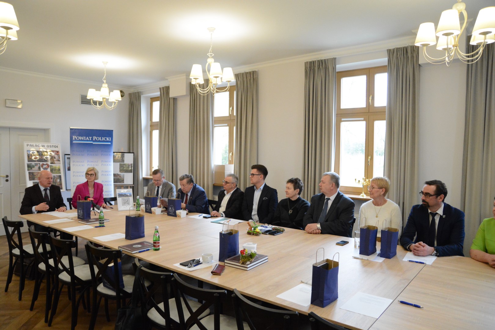 XXVIII Forum Samorządowe Powiatu Polickiego