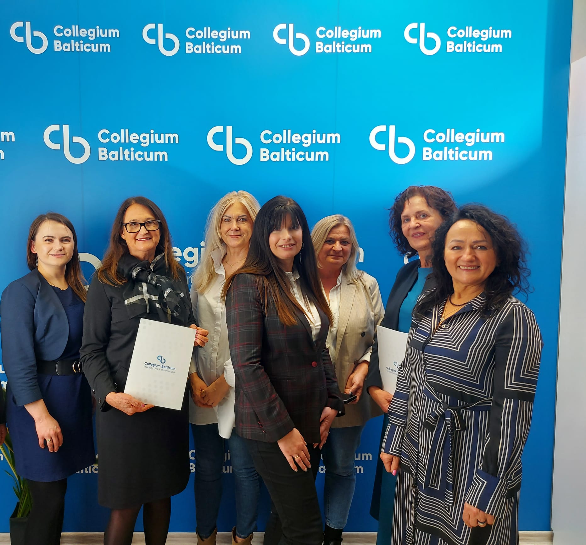 Porozumienie z Collegium Balticum - Akademią Nauk Stosowanych