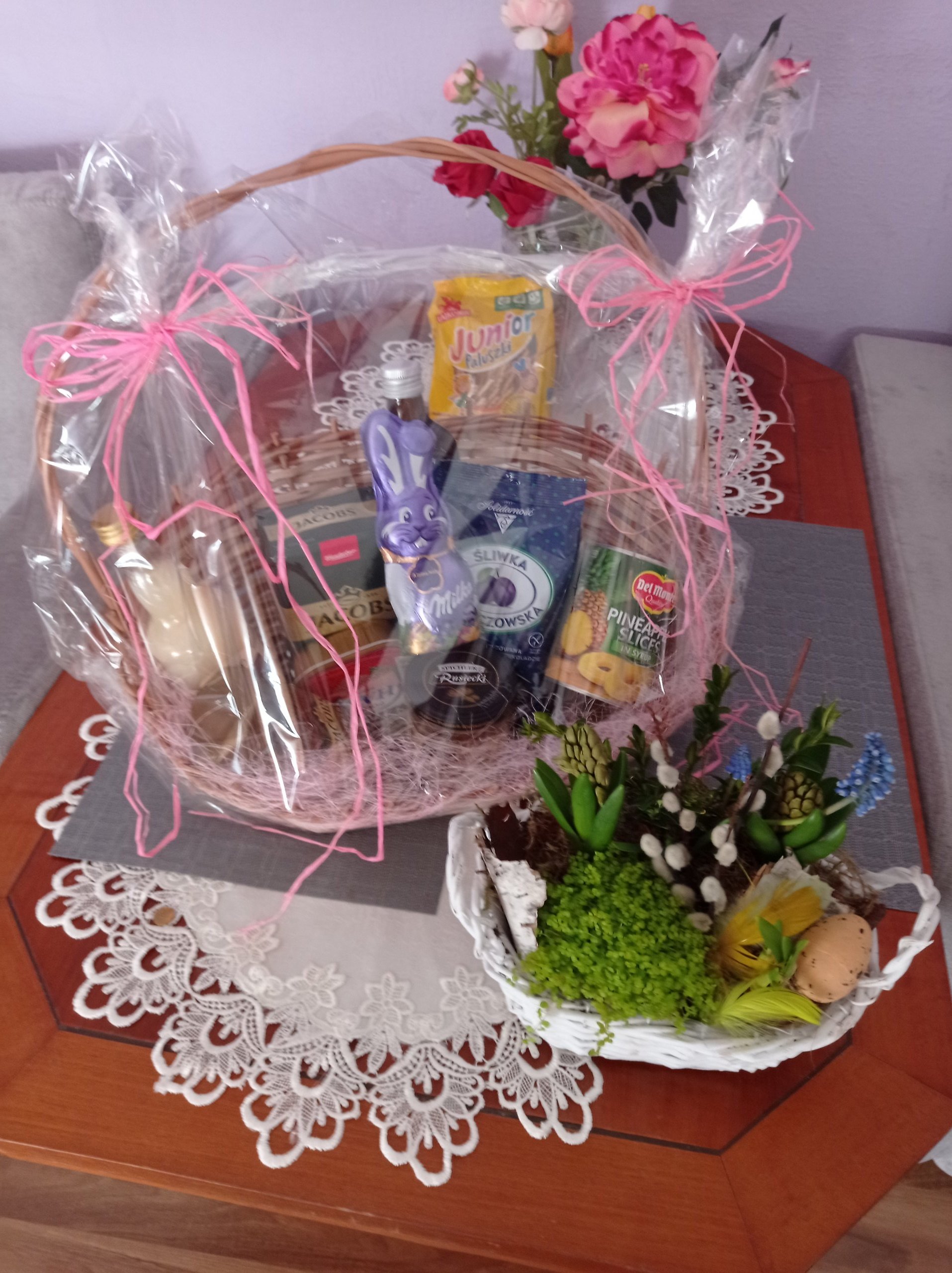 Wielkanocne paczki dla Kombatantów