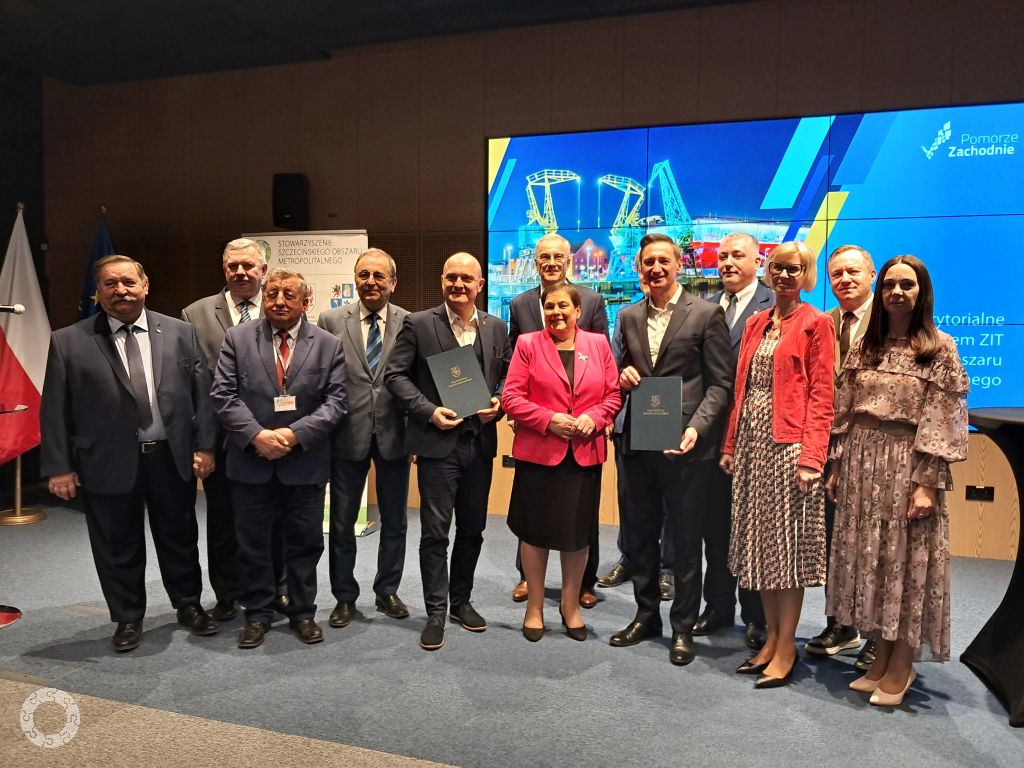 Podpisano porozumienie na realizację projektów na łączną kwotę 500 milionów złotych