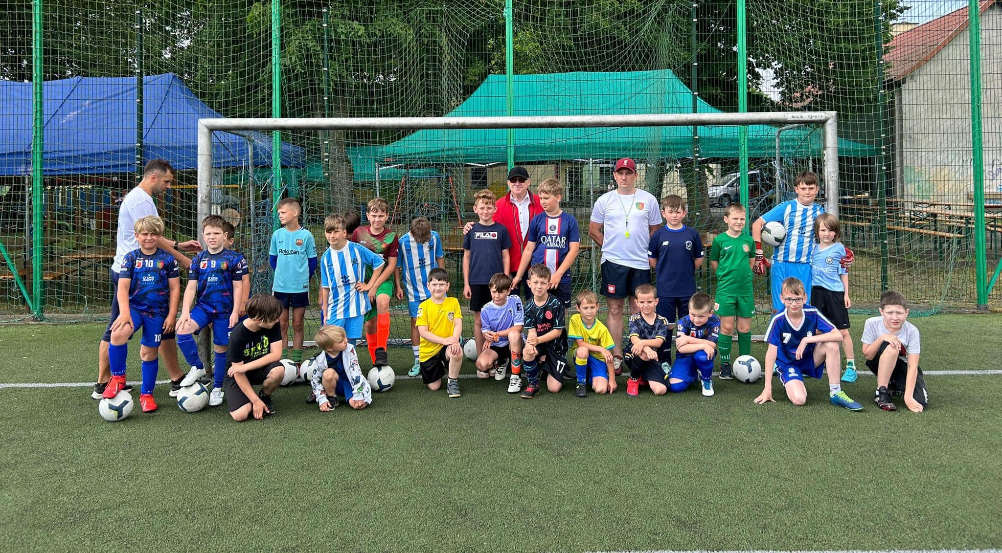 Turniej Piłki Nożnej Niekłończyca MINI CUP 2024