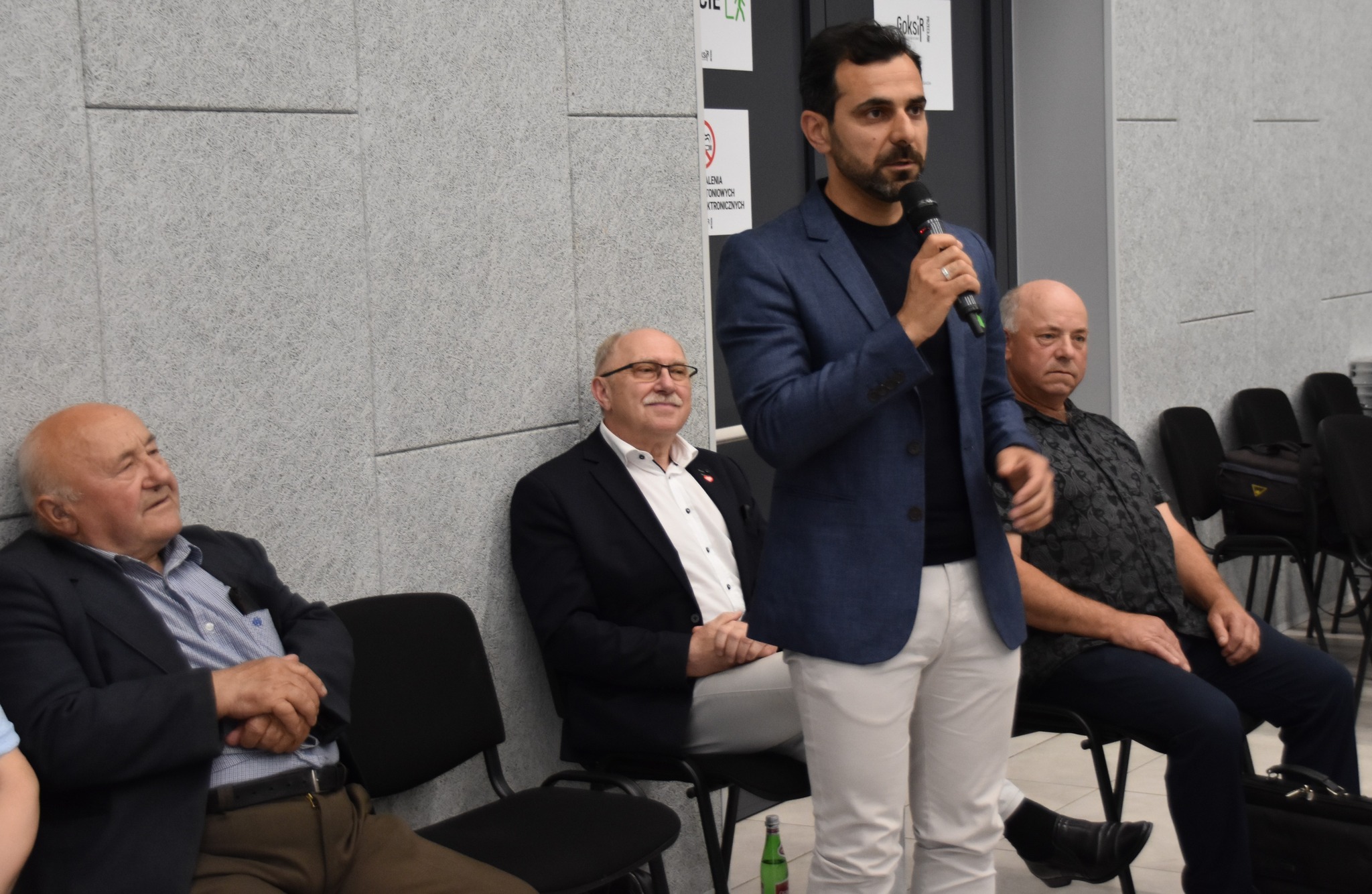 Pomoc finansowa Gminy Kołbaskowo na realizację inwestycji drogowej Powiatu Polickiego w miejscowości Stobno