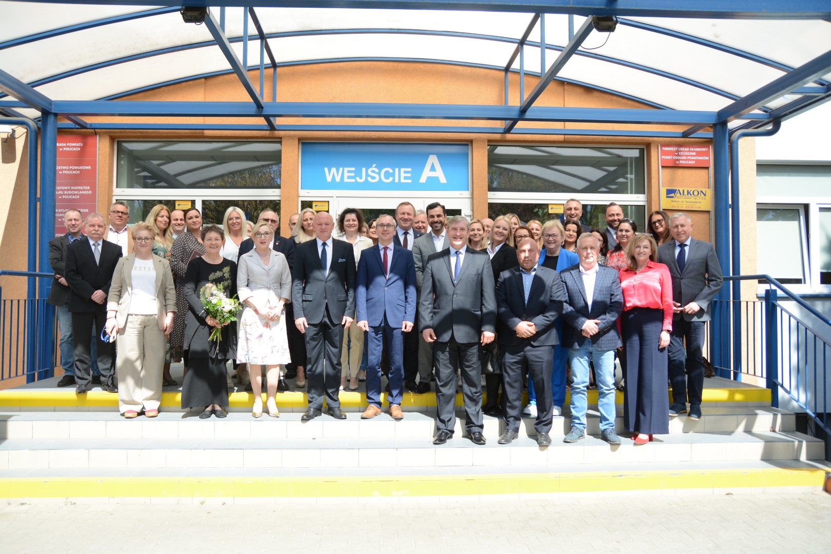 Ostatnia sesja Rady Powiatu w Policach w kadencji 2018-2024