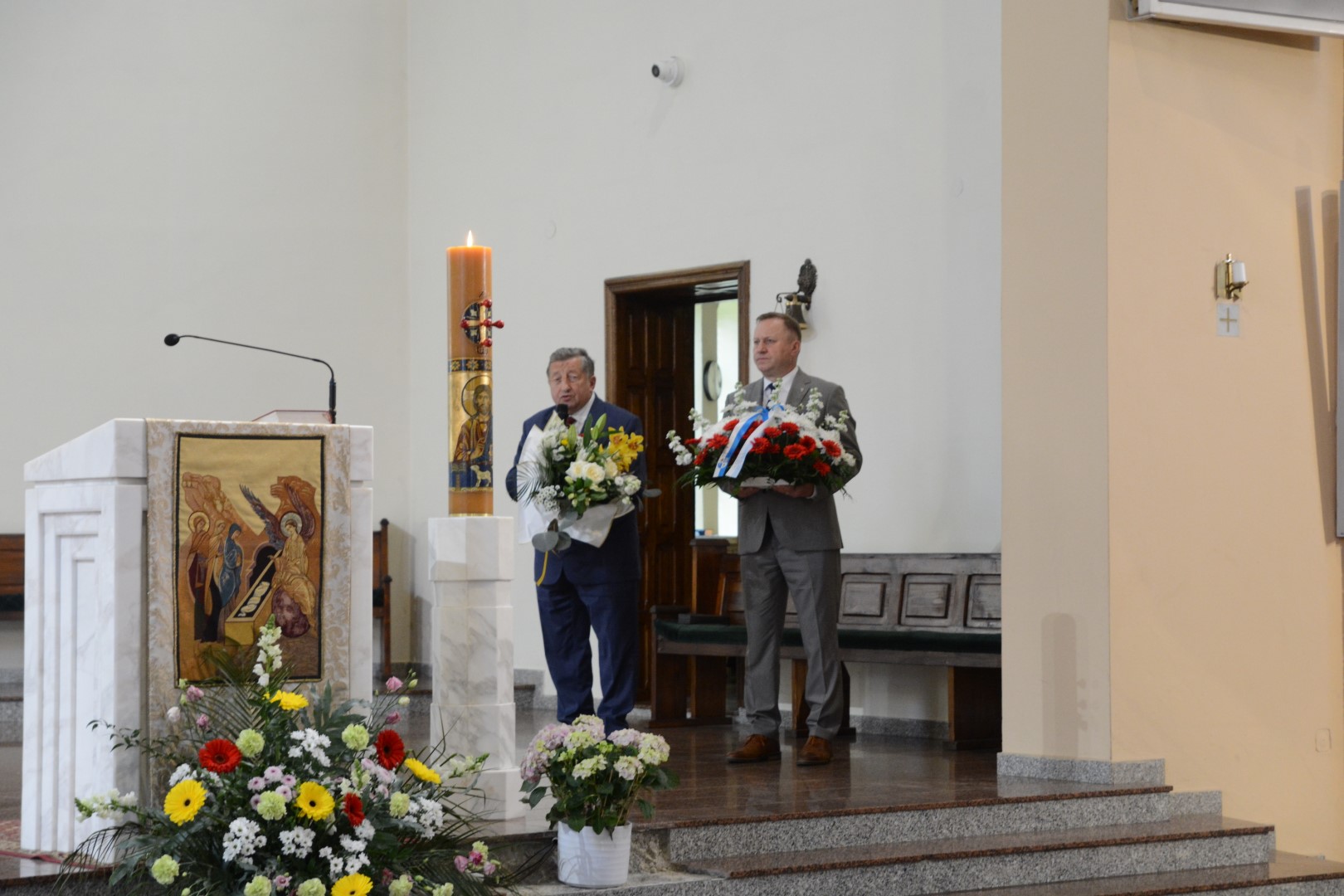 Msza Święta w intencji Ojczyzny