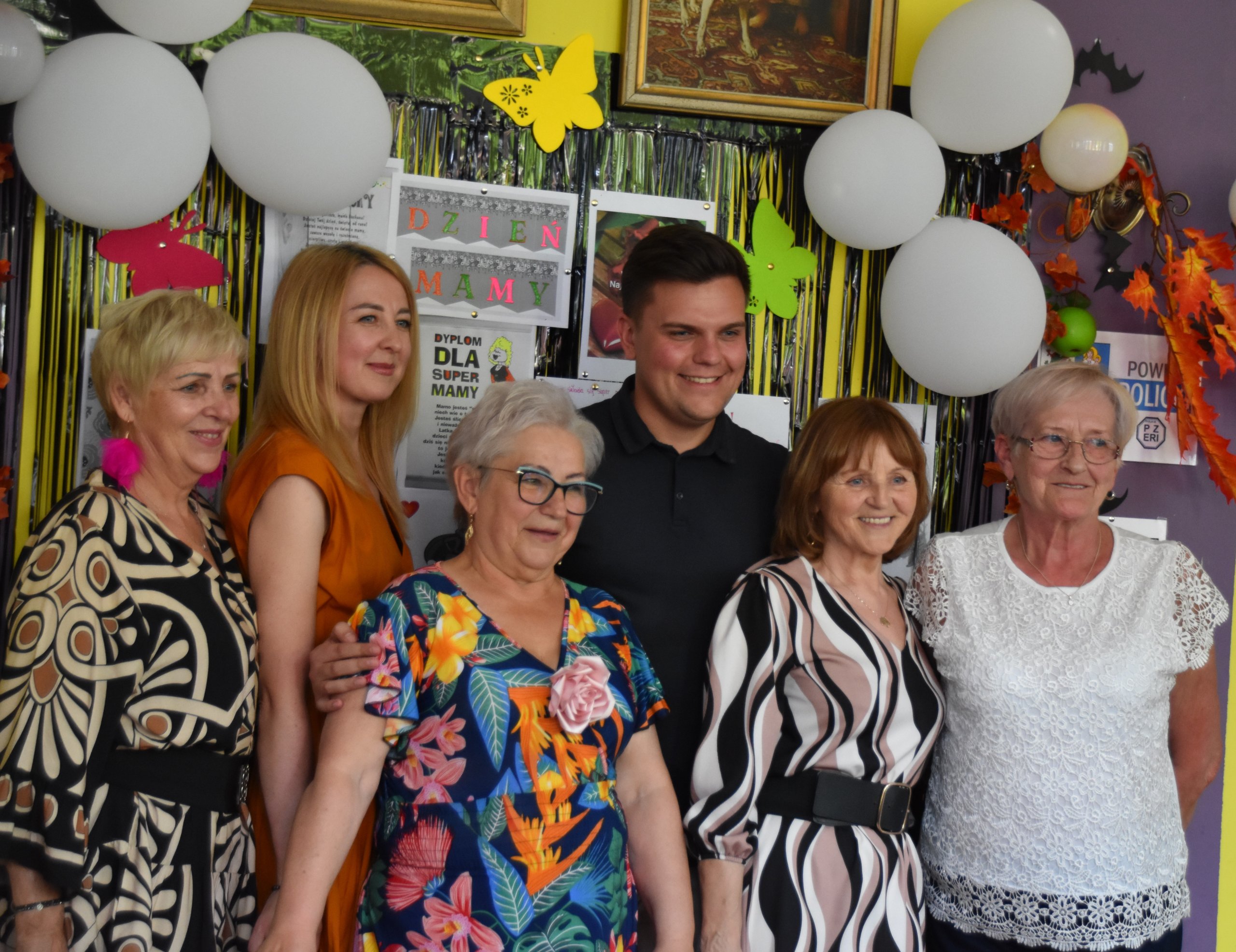 Dzień Matki w Polskim Związku Emerytów, Rencistów i Inwalidów w Policach