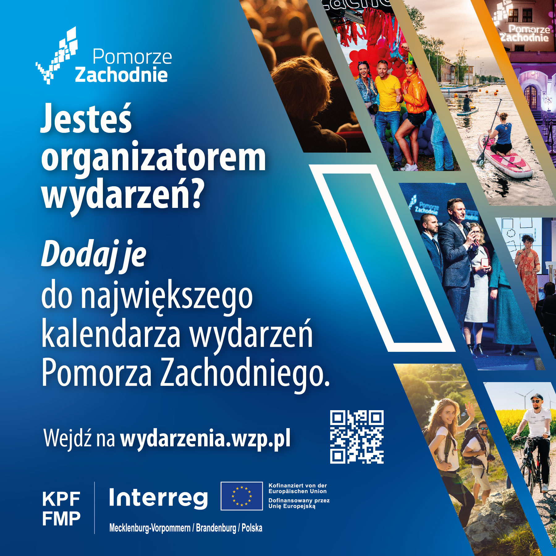 Powstaje największy kalendarz wydarzeń Pomorza Zachodniego
