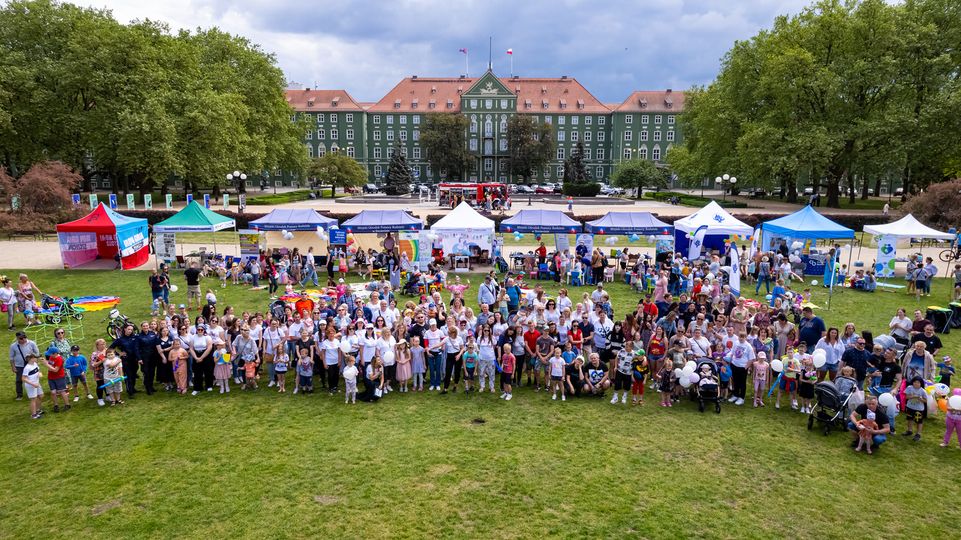 Rodzinny Festyn z okazji Dnia Rodzicielstwa Zastępczego