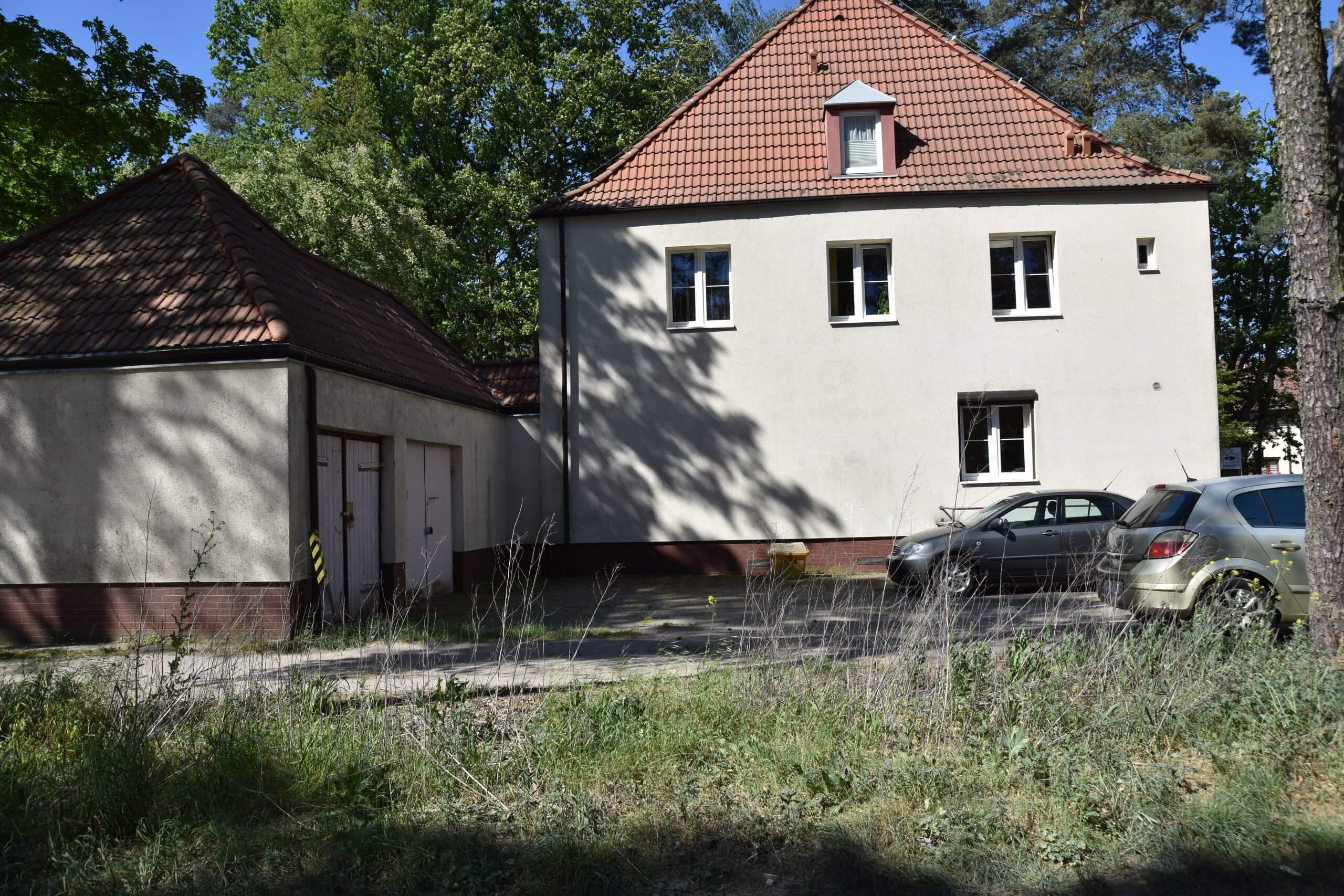 Przetarg ustny nieograniczony na sprzedaż nieruchomości Powiatu Polickiego działka nr 23/1 w Policach