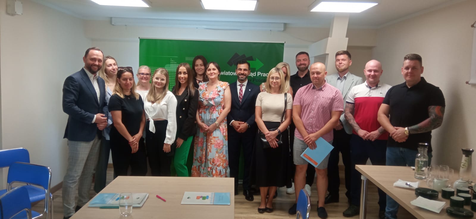 Kolejne umowy o przyznaniu dofinansowania na podjęcie działalności gospodarczej podpisane