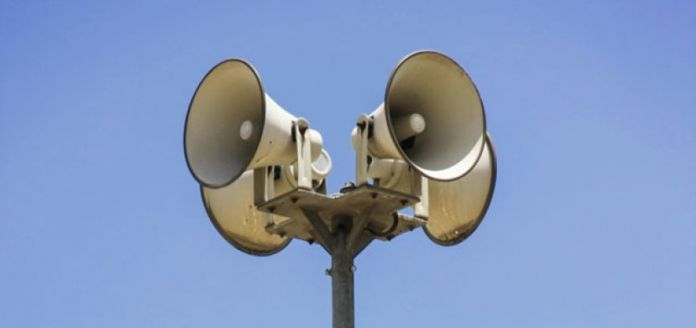 Trening syren alarmowych w dniu 1 sierpnia 2024 r. (czwartek) w 80. rocznicę Powstania Warszawskiego