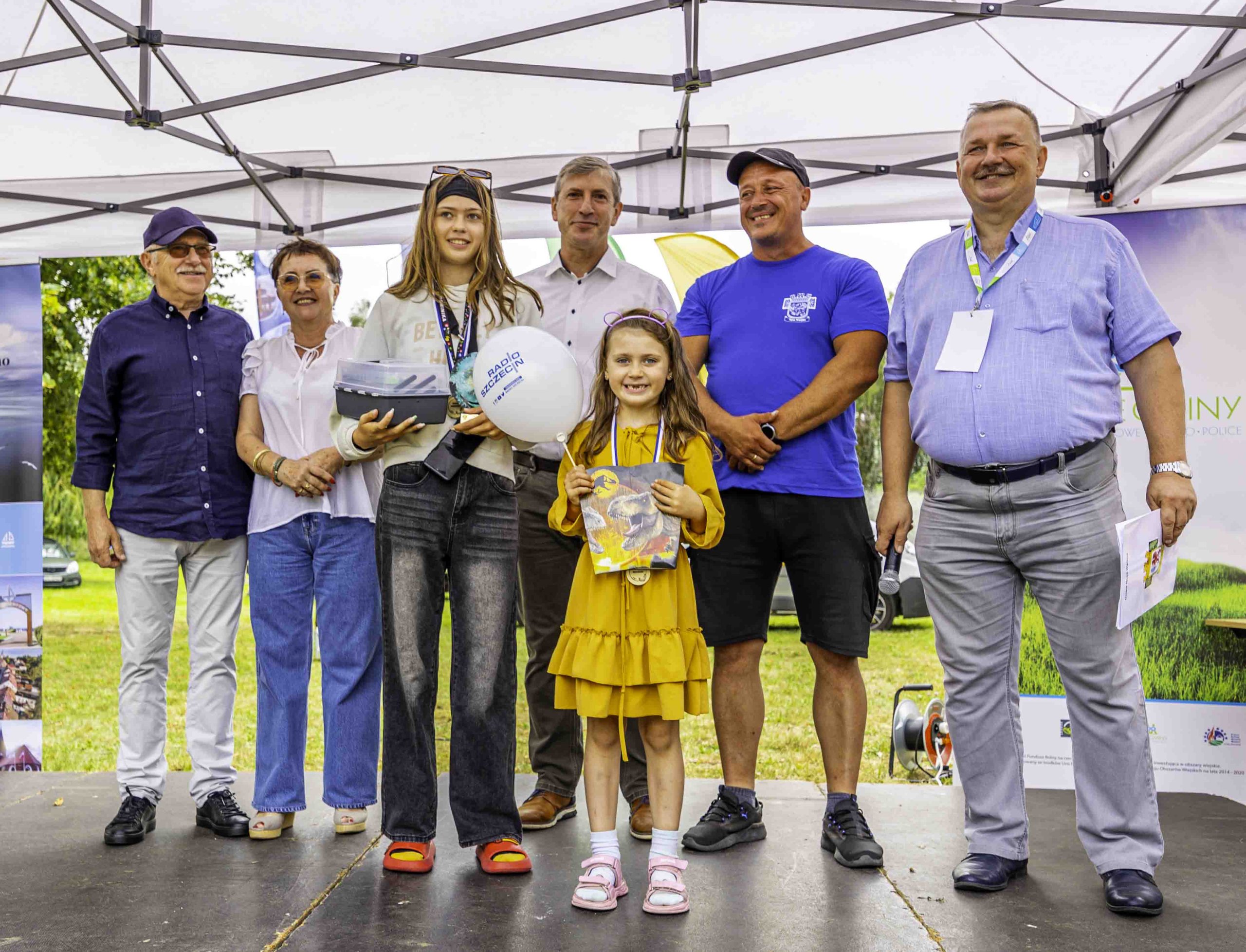 Święto Leszcza w Nowym Warpnie