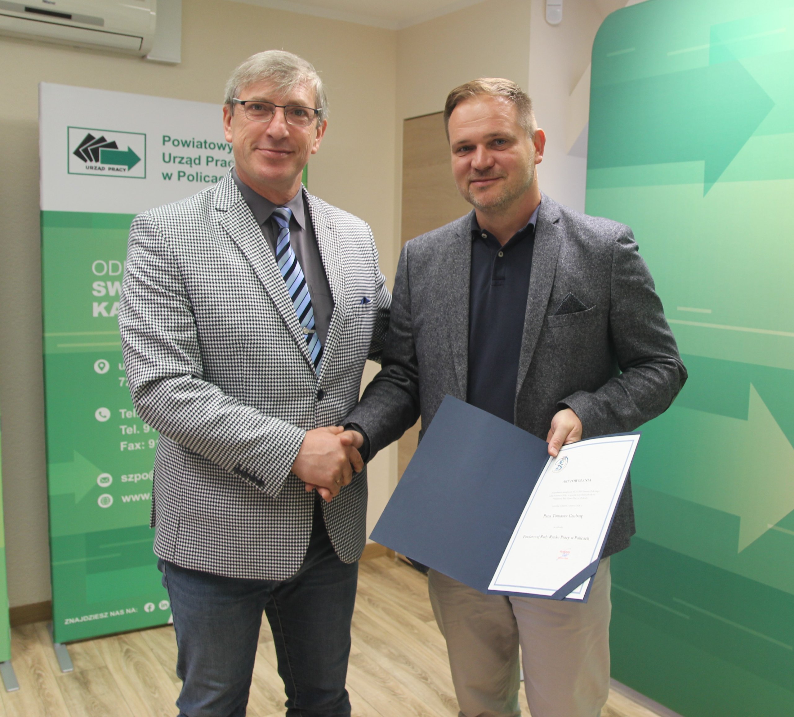 XIX Posiedzenie Powiatowej Rady Rynku Pracy