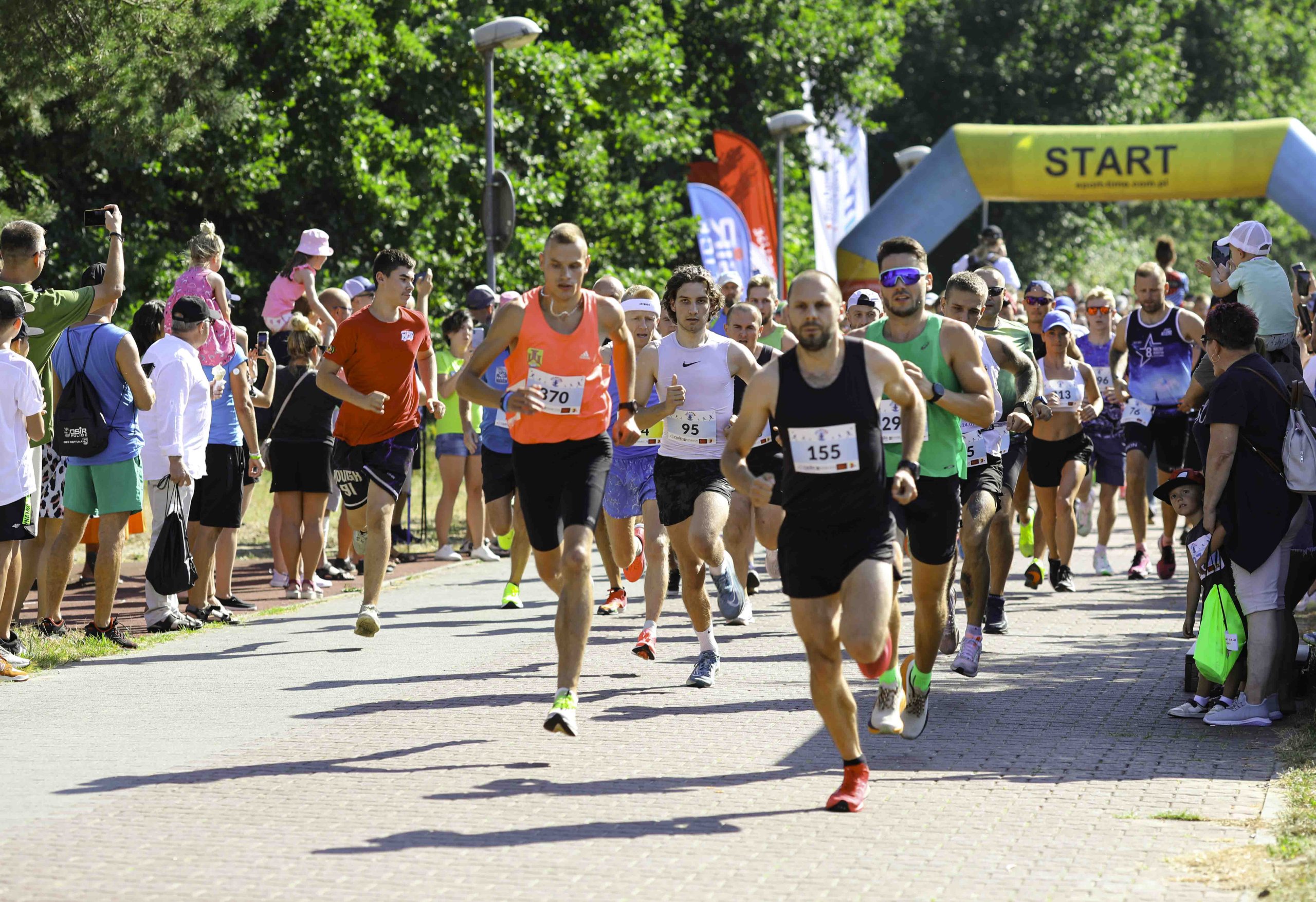 8. Bieg Neptuna w Trzebieży